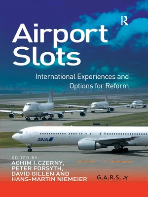 cover image of Airport Slots